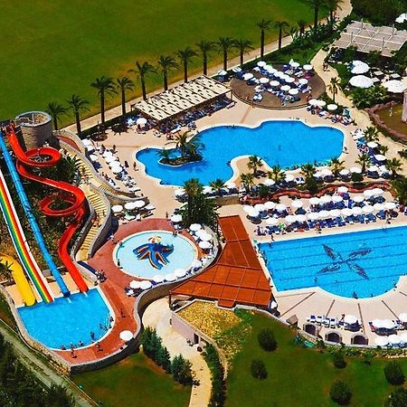 Blue Waters Club 호텔 시데 외부 사진