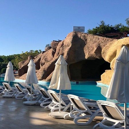 Blue Waters Club 호텔 시데 외부 사진