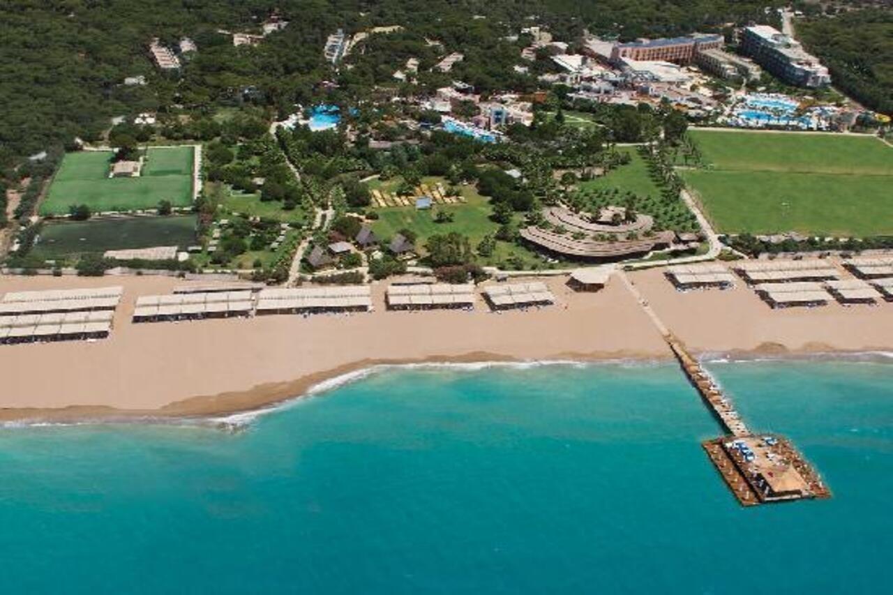 Blue Waters Club 호텔 시데 외부 사진