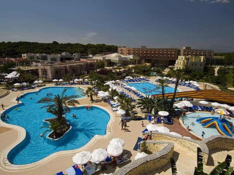 Blue Waters Club 호텔 시데 외부 사진
