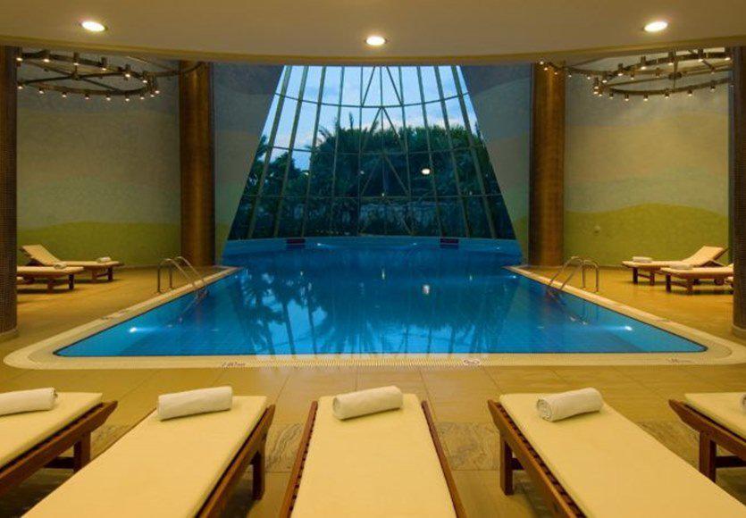 Blue Waters Club 호텔 시데 외부 사진