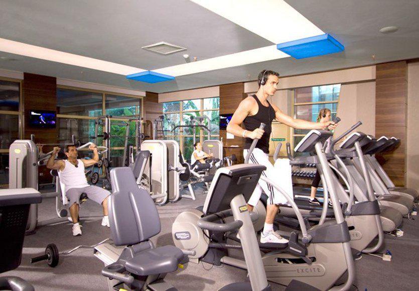 Blue Waters Club 호텔 시데 외부 사진